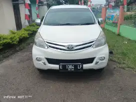 Avanza G 2015 1.3 AT