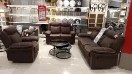 Sofa Recliner Winchester 1 Set