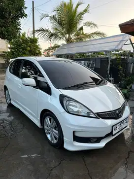 Jazz RS mmc Mt 2012 plat AB
