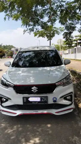 New ertiga sporty 2022 Pajak hidup