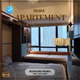 Sewa Apartemen Harian/Transit PATRALAND URBANO BEKASI UTARA TERMURAH