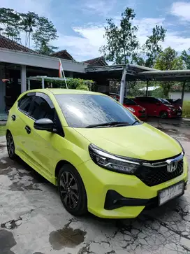 Brio RS cvt 2024 asli AD