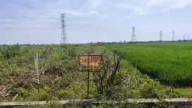 DIJUAL TANAH LUAS 1979 m²
