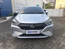 DP MURAH Daihatsu Ayla 1.2 R Bensin-MT 2023 CDKHB