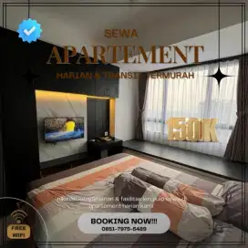 Sewa Apartemen BINTARO ICON Tangerang Selatan Harian/Transit Termurah
