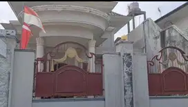 Rumah Mewah Harga Murah di Jl Damai