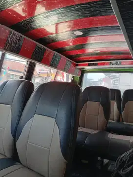 Isuzu Elf 1997 Diesel