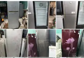 Kulkas 1 pintu dan 2 pintu