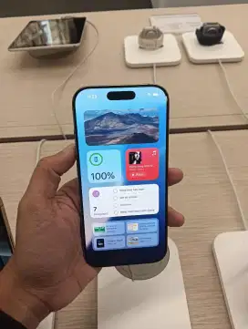 Segampang Itu Dapetin IPHONE 16 PRO ( 128 GB )