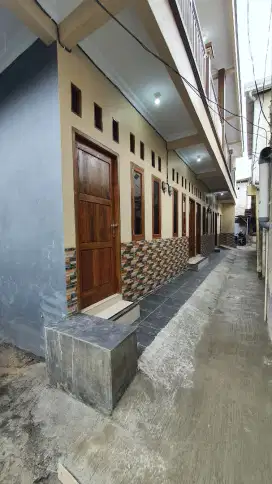 Kontrakan elite dan nyaman