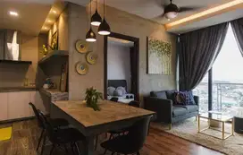 Gres 3M serius gila rugi 1M tipe 4br voila cipurtra world no via vue