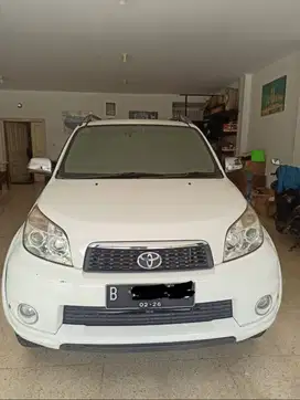 Toyota Rush S 2011 matic