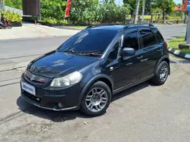 SUZUKI SX4 1.5 X OVER BENSIN MANUAL 2010