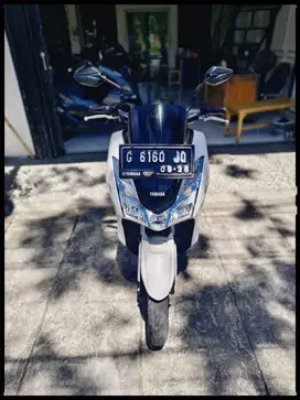 Yamaha Lexi 125 Tahun 2020
