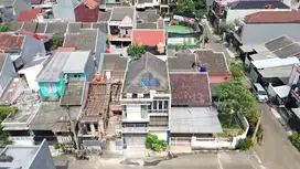 Rumah Strategis dekat Stasiun KRL dan Terminal di Poris