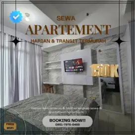 Sewa Apartemen URBANTOWN SERUA Harian Transit Termurah Di TANGERANG