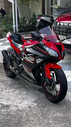 Ninja 250 2017 ABS!