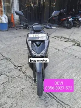 KILOMETER LOW 9K Honda beat street th 2023