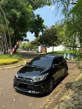 Toyota Yaris TRD Sportivo 2016