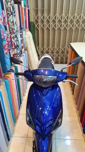 Mio sporty 122cc 2007