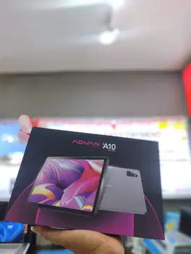 Advan TAB A10 WIFI – Performa Gahar, Kredit Mudah di Alyosha Computer!