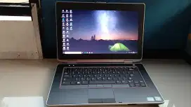 Laptop dell latitude 6420 core i5 gen2 Dual VGA Backlit keyboard