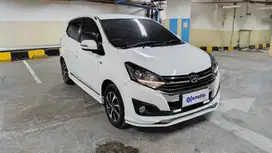 DP MURAH Daihatsu Ayla 1.2 R Deluxe Bensin-MT 2017  CNIKB