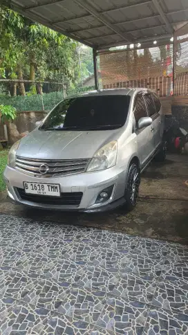 Grand livina XV 2013 MT