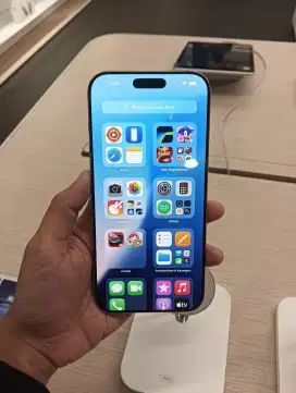 Segampang Itu Dapetin IPHONE 16 PRO MAX ( 256 GB )