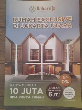 Rumah Dambaan Keluarga Rahardja Malaka