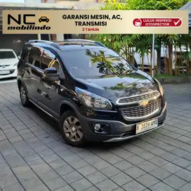 [ Garansi Mesin, Matic s/d 2 Th ] CHEVROLET SPIN ACTIV 1.5 AT 2015