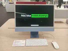 Segampang Itu Dapetin IMAC ( 24 inci )
