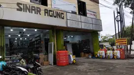 Ruko Malengkeri Raya 3 lt Rp 3.8m