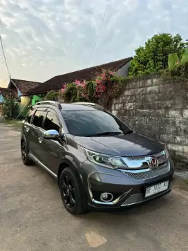 Honda BR-V Manual