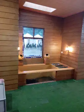 Menerima jasa & pemasangan grc di dinding &pilar
