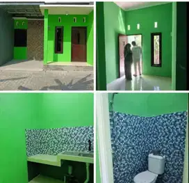 Rumah baru siap huni Taman Sidoarjo