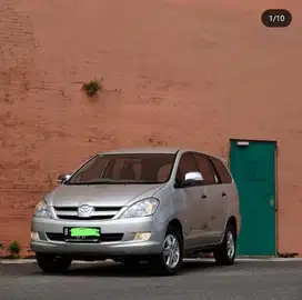 Toyota Kijang Innova G M/T 2007 Bensin