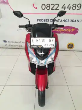 PAJAK BARU YAMAHA LEXI 125 2019