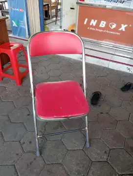 Kursi lipat masih oke