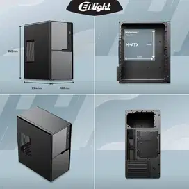 AMD RYZEN 5 5600G + Ram 8GB + NVME 256GB + Hardisk 1TB