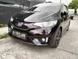 Honda Jazz RS  1.5 Automatic 2017 Bensin