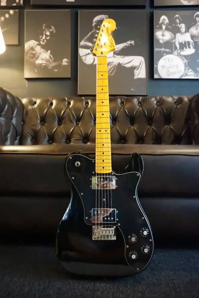Squier Telecaster Deluxe Classic Vibe 70s