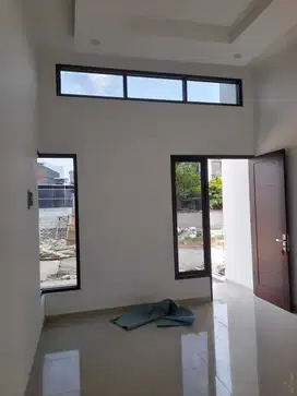 Cluster murah dijatibening lokasi strategis unit ready stok