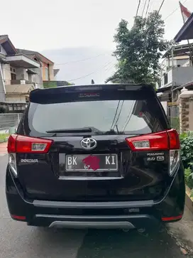 Toyota Kijang Innova 2016 Bensin