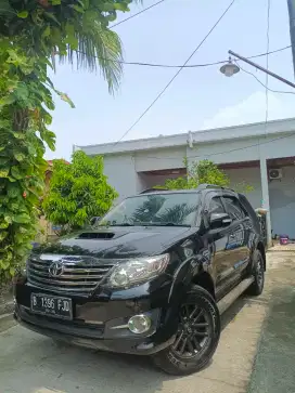 Toyota Fortuner 2.5 VNT 2015 Solar A. T