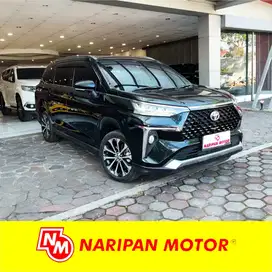 Toyota Veloz 1.5 Q TSS CVT 2022