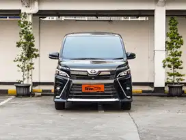 (Dp 10Jt) TOYOTA VOXY 2.0 L AUTOMATIC 2019 HITAM
