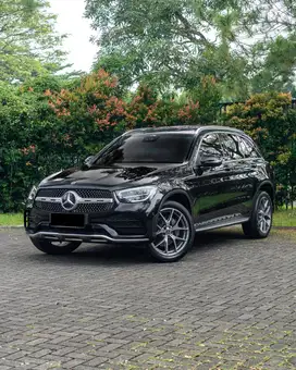 Low KM! GLC200 AMG Line FL X253