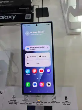 NEW GALAXY FOLDABLE 7  BENEFIT 3.5JUTAAN
