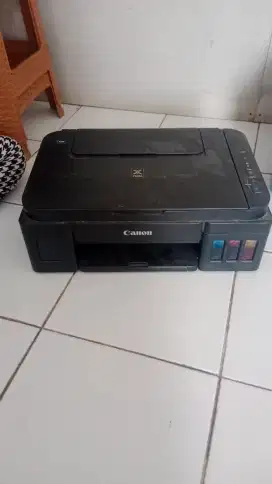 mesin cetak perwarna